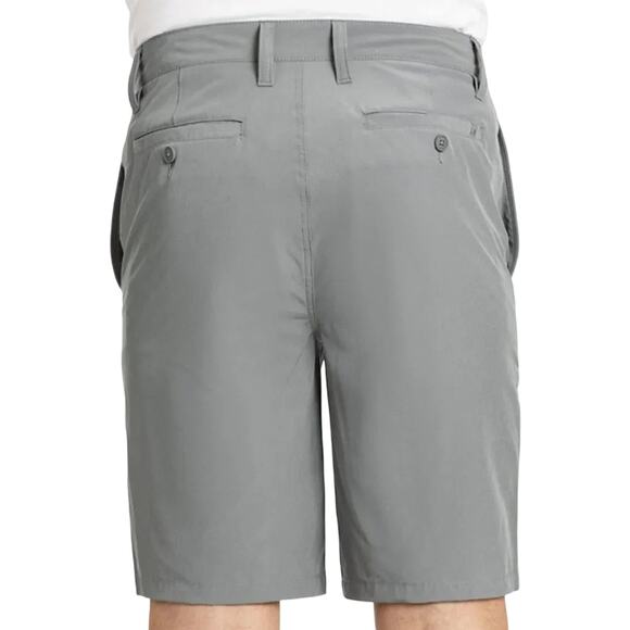 Hurley Phantom Fabric Hybrid Stretch 20" Grey Shorts, New with Tag MSRP $50 - Picture 3 of 4
